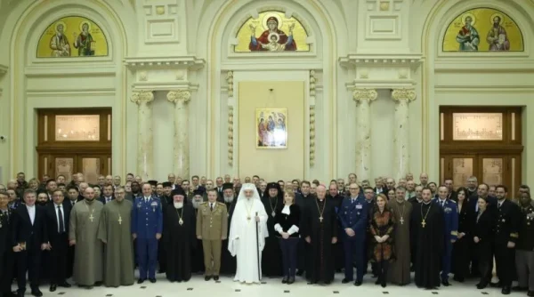 Patriarhul României, alături de militari: Cooperarea dintre Biserică şi Armată este o tradiţie frumoasă şi benefică