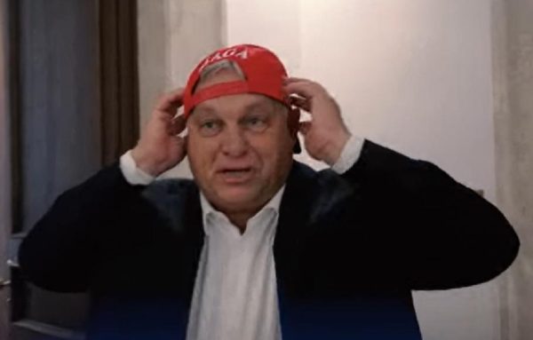 Viktor Orban, aliatul lui Vladimir Putin, ‘premiat’ de Donald Trump