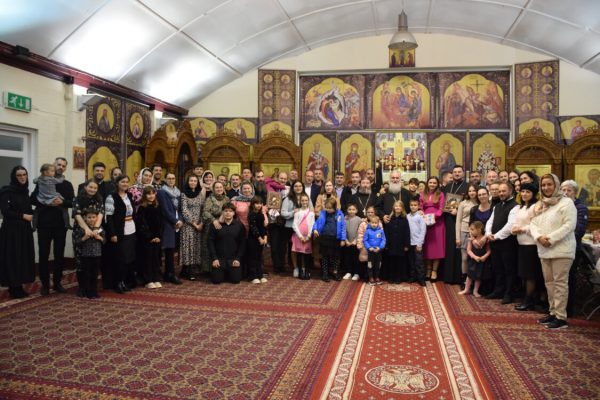 Proiectul cultural-religios internațional ortodox în Diapora„Sunt și rămân român: cred, simt și trăiesc românește”