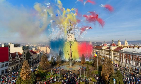 Ziua României la Cluj-Napoca. Programul evenimentelor