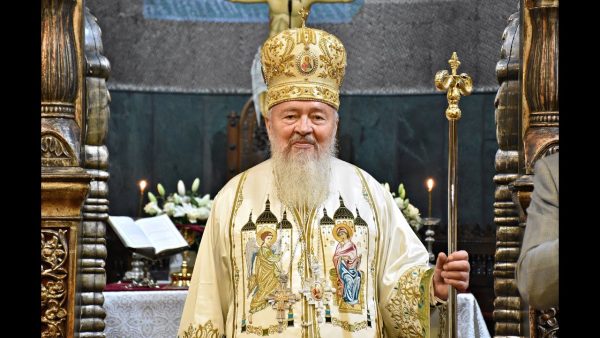 Părintele Mitropolit Andrei își cinstește ocrotitorul spiritual