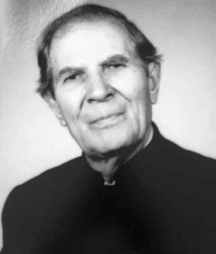 Un chip de neuitat: Părintele Profesor Ioan Bunea (1906-1990)