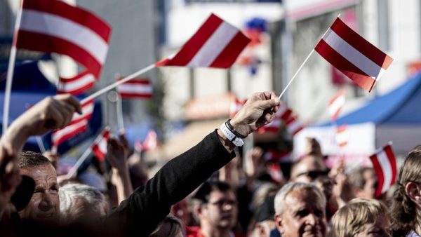Partidul de extremă dreaptă  FPÖ este pe primul loc și pozițiile se radicalizează în Austria. Adio Schengen petnru România?