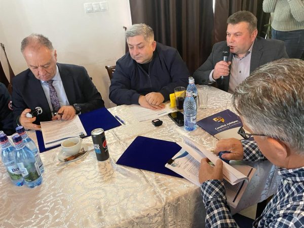 Consiliul Județean Cluj anunță începerea lucrărilor de alimentare cu apă potabilă a zonei de munte a județului. Proiectul ”Apă în Apuseni”