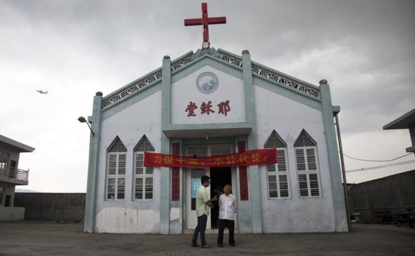 Persecuția creștinilor din China este cea mai gravă din ultimii 40 de ani