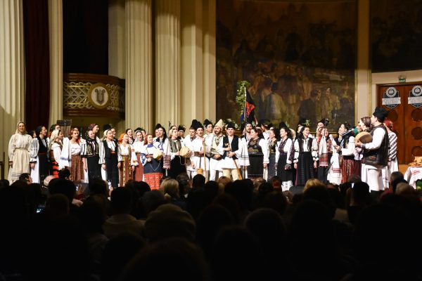 Concertul de colinde vechi ,,Fă-te, Gazdă, vesel, bunu’!” al Ligii Studenților din Cluj (Ediția a 7-a). Cei mai buni în cel mai frumos concert din oraș