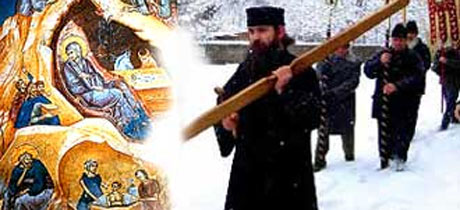 De ce merge preotul cu Ajunul şi prejudecăţile de doi lei