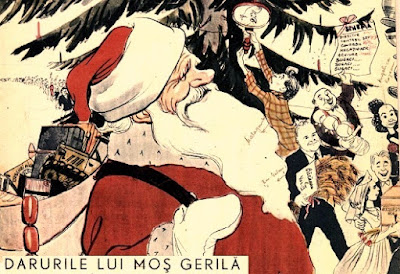Poemul Zilei: Crăciun comunist