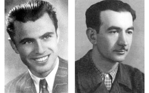 PASTILA DE MEMORIE. 7 decembrie 1957. Sunt arestați Iosif Capotă și Alexandru Dejeu, liderii unui grup de rezistență anticomunistă din zona Huedin. Aveau să fie condamnați la moarte și executați