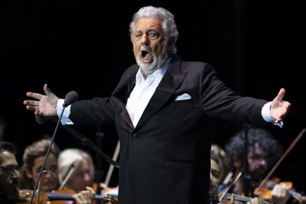 Placido Domingo va concerta la Cluj în 2024