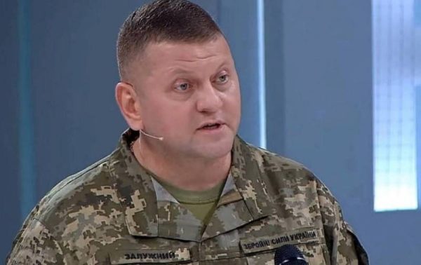 Pe surse: Zelenski l-ar fi schimbat din funcție pe generalul Zalujnîi, șeful armatei ucrainene