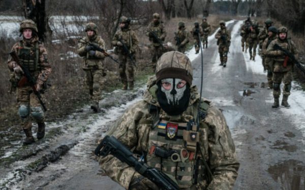 Forțele ucrainene se luptă eroic în defensivă pe toată lina frontului. Trupele ruse atacă fără succes