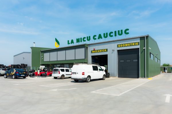 Utilizarea halelor metalice în diverse domenii de afaceri: exemple