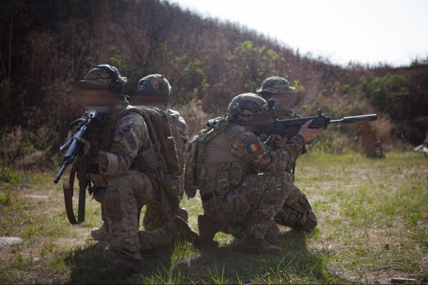 Român din gruparea Getica care luptă în Ucraina: Se moare pe capete pe front. Rusia nu se va opri la Kiev