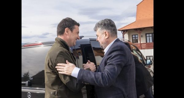 Marcel Ciolacu a primit replica lui Tanczos Barna privind Ținutul Secuiesc: A existat și va exista 