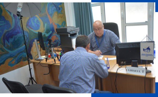 17.000 de clujeni beneficiază, deja, de cărți electronice de identitate. Anunțul CJ Cluj