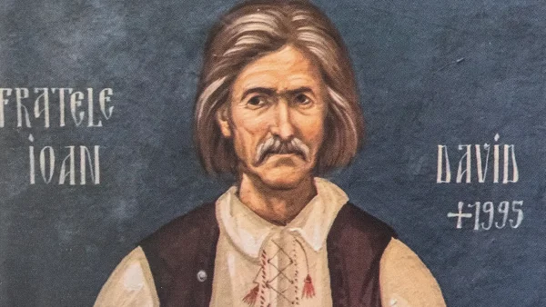15 citate de la Fratele Ioan David, păstorul de oi cu viață de ascet: ”Elementul de bază al omului este credința. Nu crezi, nu vezi.”