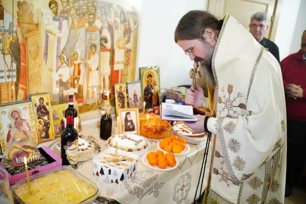 Mitropolitul Bartolomeu, comemorat în Suedia: Îi simțim ocrotirea și îmbărbătarea fermă dar duioasă