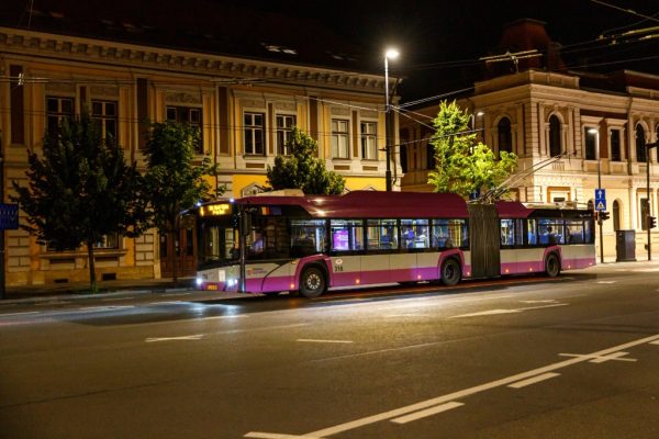 Program prelungit al autobuzelor pentru meciul CFR Cluj-Rapid. Restricții de circulație