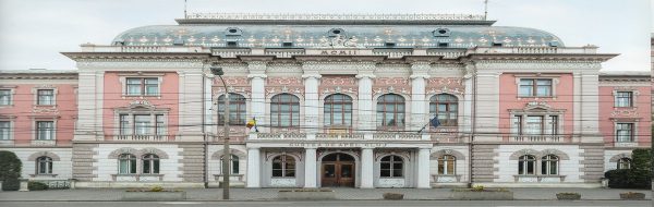 Ministrul Justiţiei, Alina Gorghiu: 25% din bugetul de investiţii pentru 2024 merge către Palatul de Justiţie din Cluj-Napoca. Investiţia se ridică la 100 de milioane de euro
