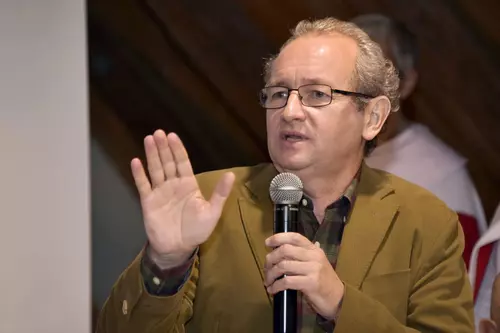 Dan Puric i-a dat replica lui Cristian Tudor Popescu: ”… Așa si eu. S-au trezit târziu! Eu sunt de mult președinte”