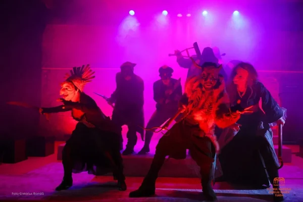 Teatrul Național din Turda va performa la Carnavalul de la Veneția