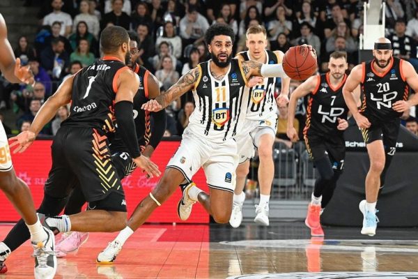 U-BT Cluj-Napoca a fost învinsă de echipa engleză London Lions. Joc slab