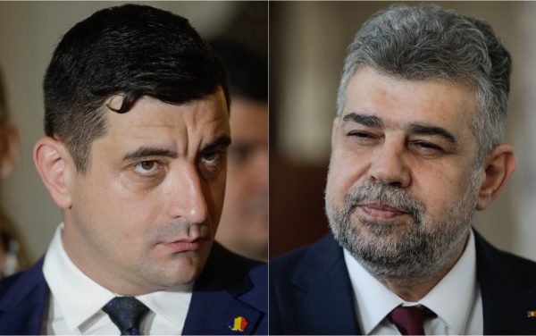 Fii bărbat Ciolacu! Spune adevărul, nu minții! Premierul se laudă că a primit documente secrete despre George Simion privind interdicția în Rep. Moldova și Ucraina lui Zelenski