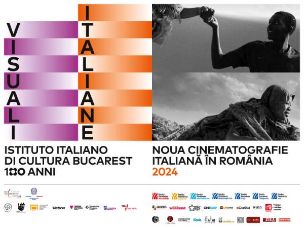 Festivalul „Visuali Italiane- Noua Cinematografie Italiană în România” vine la Cluj-Napoca