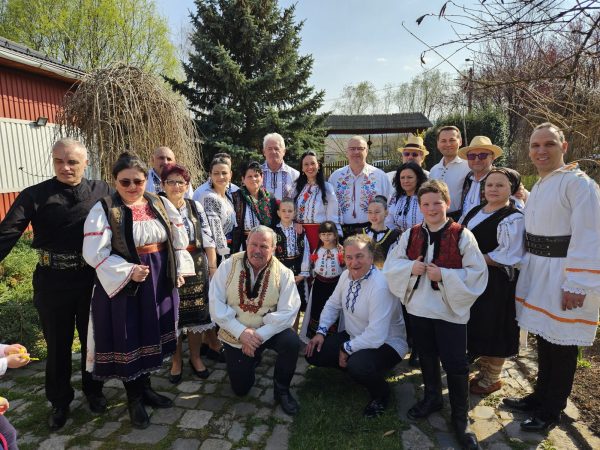 AUR Cluj: șezătoare tradițională organizată în Cluj-Napoca, la începutul Postului Mare (Foto)
