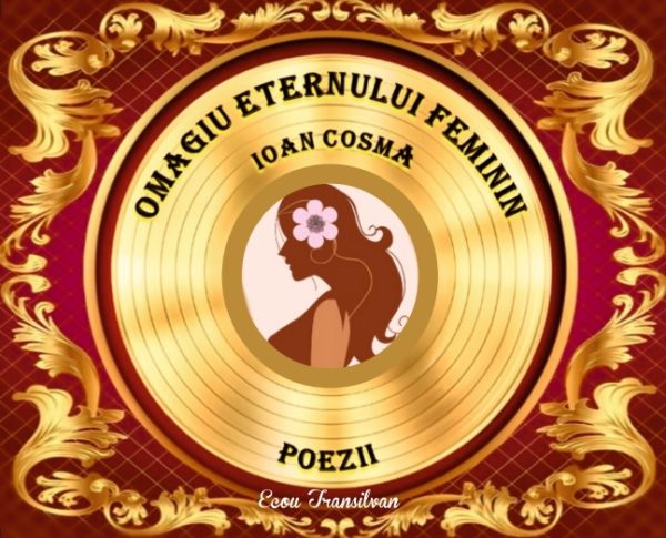 Lansare de carte la Cluj-Napoca: “Omagiu eternului feminin“