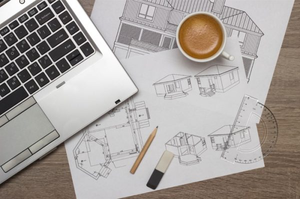 Construirea unei case cu un arhitect – de ce este cea mai bună alegere?