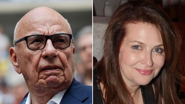 Mogulul media Rupert Murdoch s-a logodit la 92 de ani. Încă mai poate