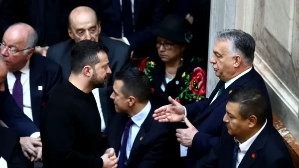 Orban supărat pe Zelenski. Maghiarii din Transcarpatia înrolați în armata ucraineană