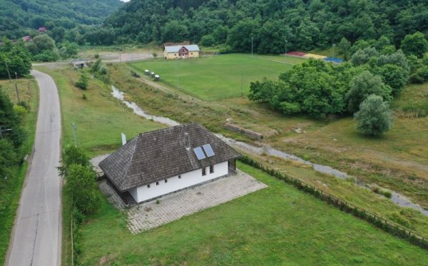 Primul Punct de Memorie Colectivă din rețeaua România Remarcabilă s-a deschis în județul Cluj