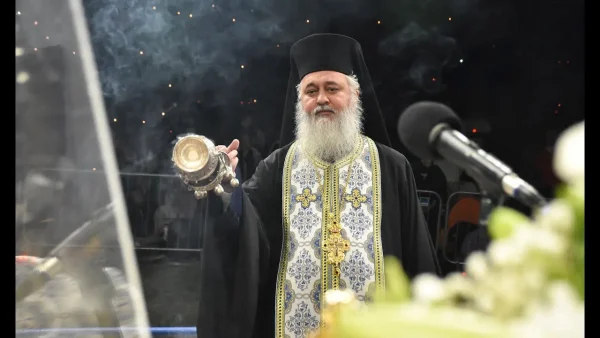 Arhim. Dumitru Cobzaru, despre moștenirea genetică spirituală: lăsăm o moștenire, dacă vreți, genetică, cel puțin din punct de vedere duhovnicesc