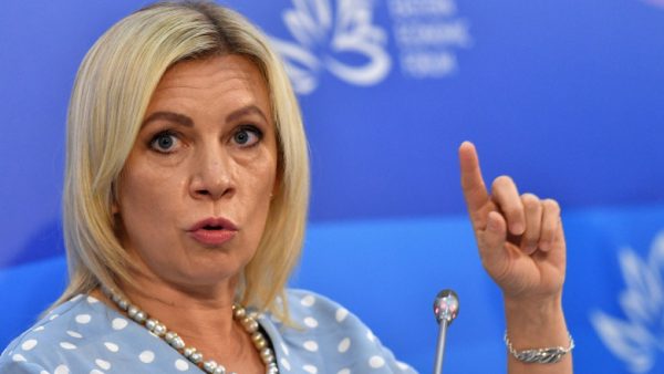 Purtătoarea de cuvânt a Ministerului de Externe rus, Maria Zaharova: Amintiţi-mi, când a condamnat Israelul măcar unul dintre atacurile regimului de la Kiev asupra regiunilor ruse?