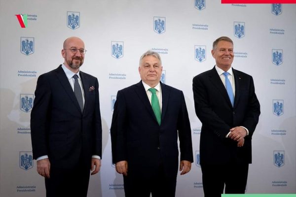 Stiati ca Ungaria îl susține pe Klaus Iohannis la șefia NATO? Ce spun despre asta unii susținători „suveraniști” din România ai lui Viktor Orban?