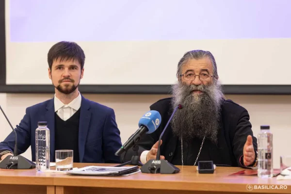ASCOR sare să-l apere pe părintele Nicolae Tănase de la Valea Plopului atacat de progresistul globalist Vasile Bănescu