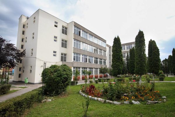 „PNRR: Fonduri pentru România modernă și reformată!” Liceul de Informatică „TIBERIU POPOVICIU”