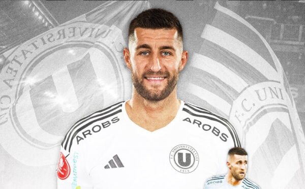 U Cluj – achiziționează un campion