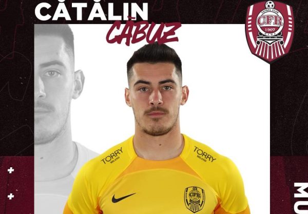 CFR Cluj a anunțat prima plecare de la echipă