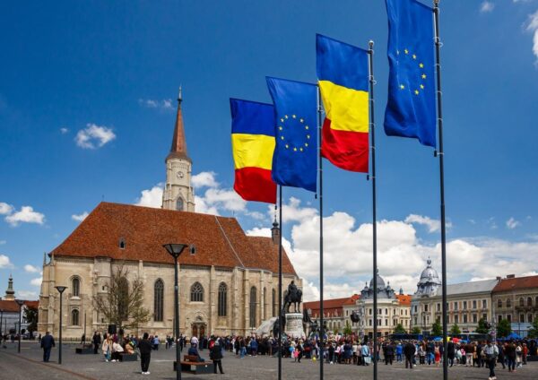 Cine sunt primarii care vorbesc despre viitor la Cluj -Napoca în aceste zile? 