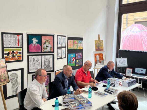 Conferință și lansare de carte ”Bogo și elevii” la Zilele Clujului 2024. Tur ghidat ”pe urmele lui Avram Iancu”