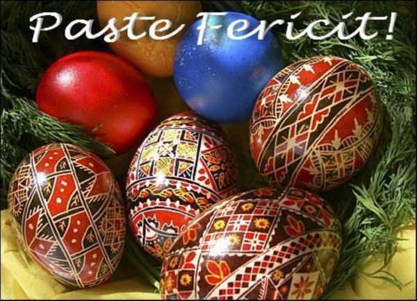 Cum este corect în Ortodoxie: Paşti sau Paşte Fericit? 