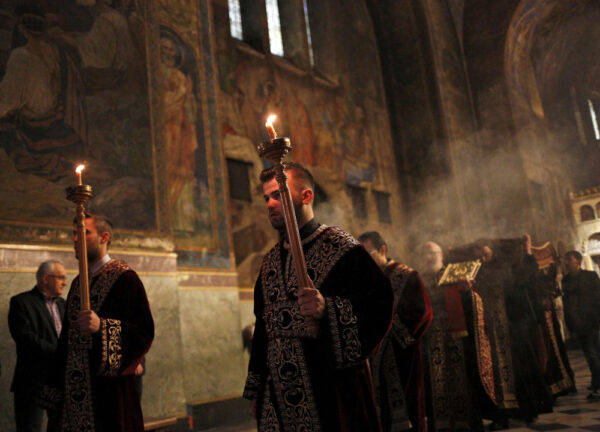 ”Biserica Ortodoxă Bulgară, în pericol de schismă!” Suveraniștii bulgari îi consideră pe americani vinovați