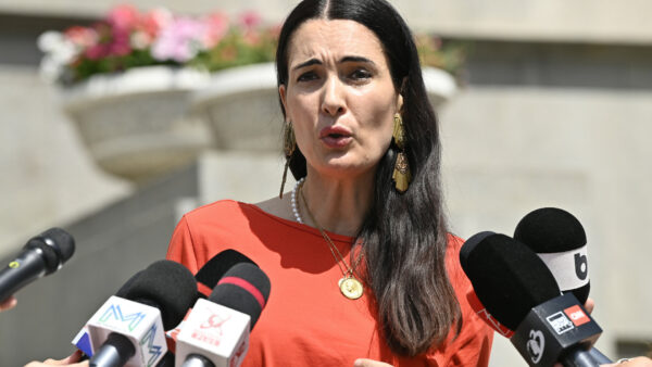 Clotilde Armand, după ce s-a plâns la Ambasada SUA că a fost furată de PSD-PNL, cere renumărarea voturilor