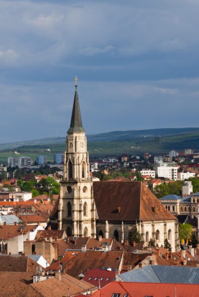 Proiectul pentru restaurarea Bisericii Sf. Mihail din Cluj-Napoca recompensat pentru calitatea restaurării. Desemnat câștigător al ”European Heritage Europa Nostra Awards” pentru categoria ”Conservation and Adaptive Reuse”