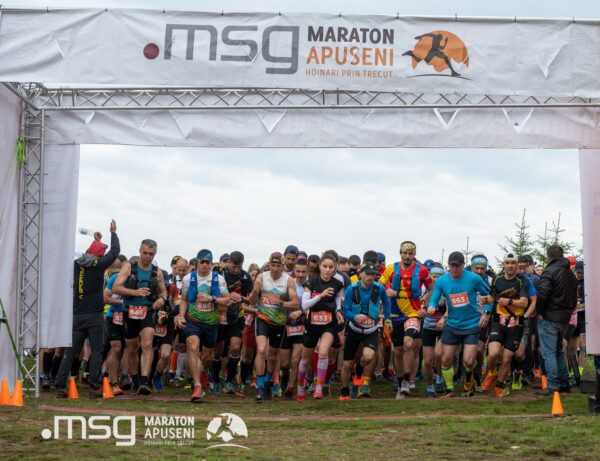 În 8 iunie, msg Maraton Apuseni 2024 devine destinație europeană de trail!