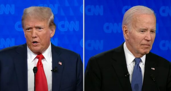 Biden îl cataloghează ‘depravat’ pe rivalul său. Trump nu ratează ocazia să-i răspundă: ‘A devenit ca un palestinian’
